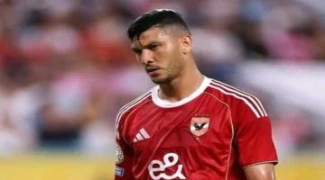 3 عروض سويسرية.. أشرف داري يحسم موقفه من رحيله عن النادي الأهلي